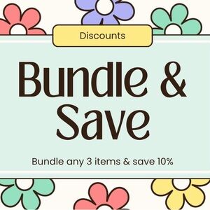 Bundle & Save Offer